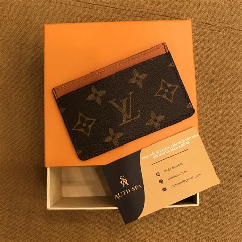 ebay louis vuitton credit card holder|louis vuitton empreinte card holder.